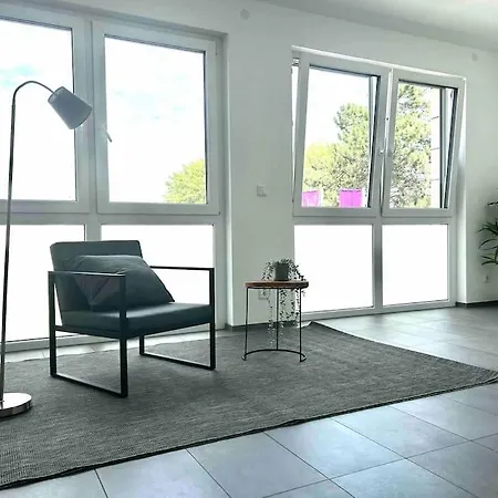 Apartment Luxus Mitte *